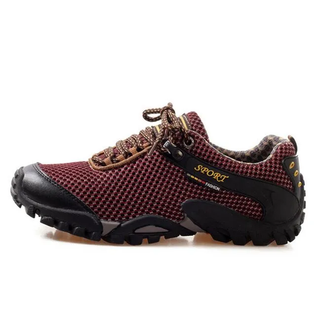 2017 Outdoor Sport Hiking Shoes