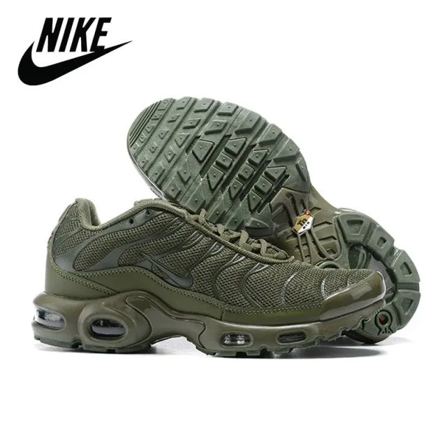 2021 top-selling Air Max Plus TN Men's Breathable Elastic Training Designer Dustproof Running Sneakers OG