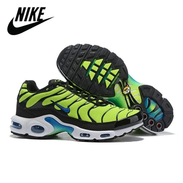 2021 top-selling Air Max Plus TN Men's Breathable Elastic Training Designer Dustproof Running Sneakers OG