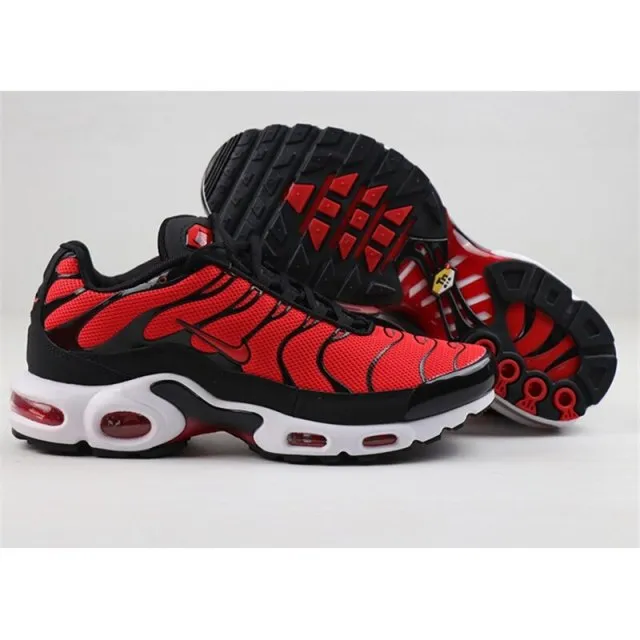 2021 top-selling Air Max Plus TN Men's Breathable Elastic Training Designer Dustproof Running Sneakers OG