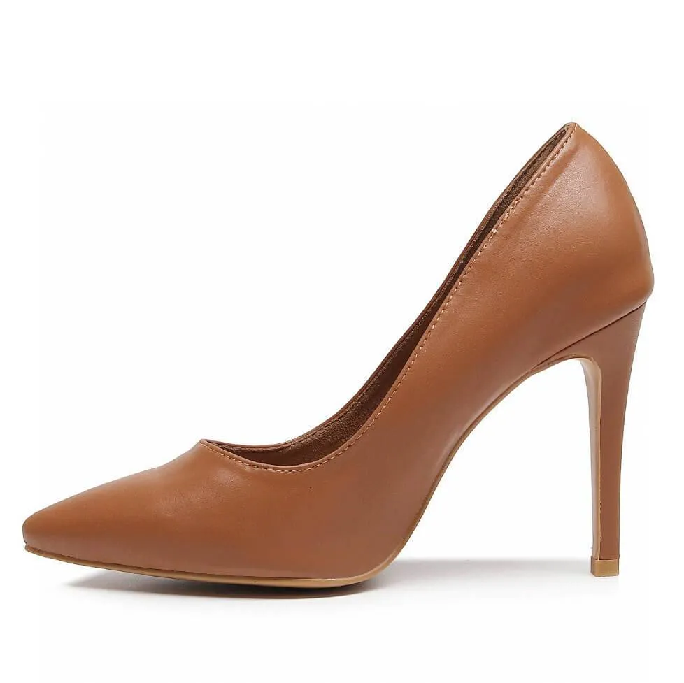 Adira Nude - Truly Nude Shade Six - Rubber Sole