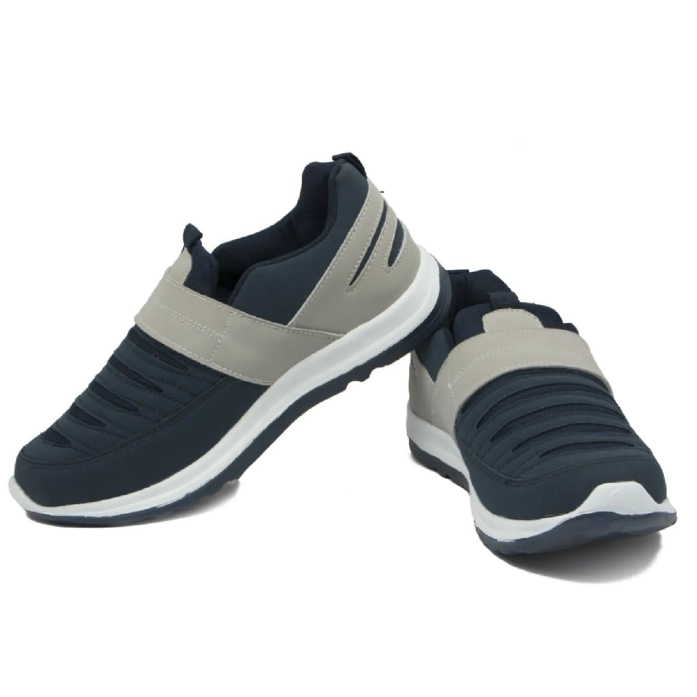 ASIAN Men's Synthetic Sports,Running,Casual Loafer Shoes for Boys and Men 2 UK