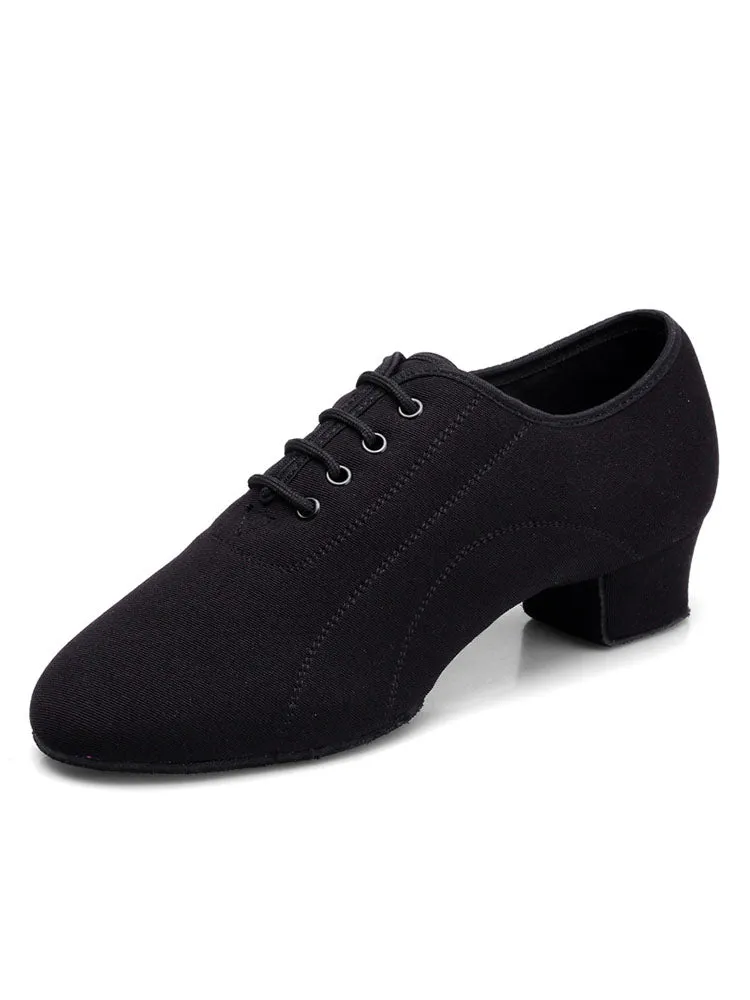 Autumn/Winter Oxford Bradin Dance Shoes Two Point Sole Training Shoes