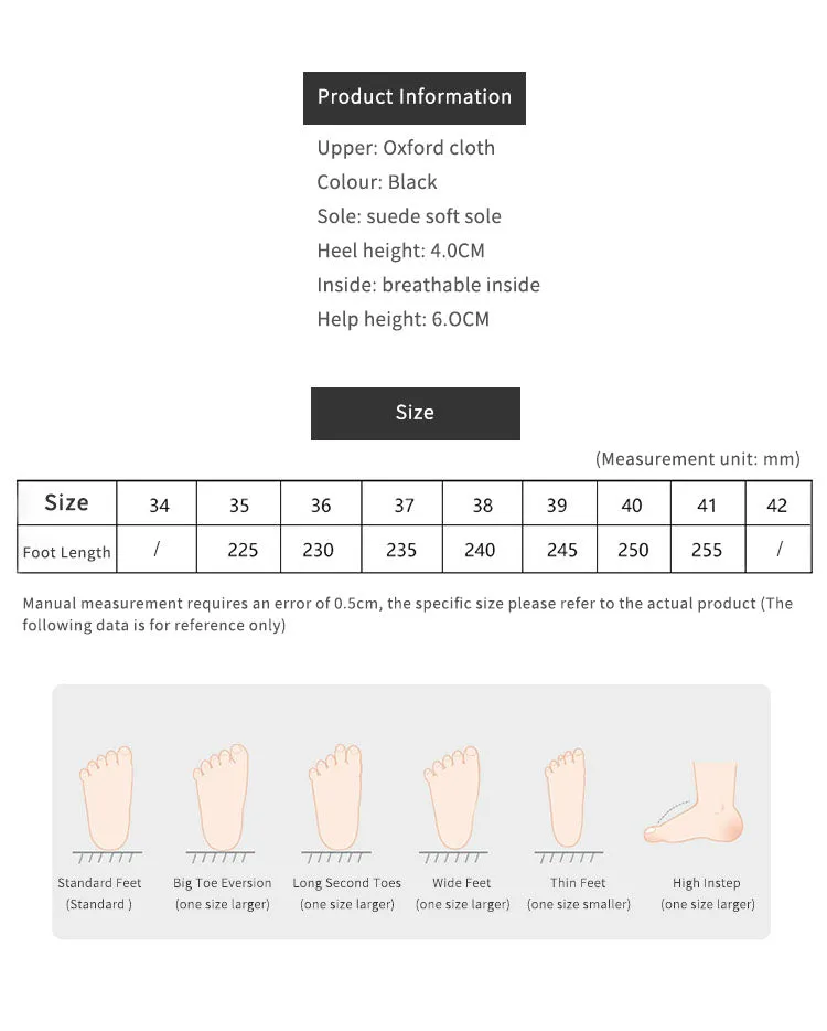 Autumn/Winter Oxford Bradin Dance Shoes Two Point Sole Training Shoes