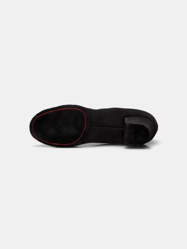 Autumn/Winter Oxford Bradin Dance Shoes Two Point Sole Training Shoes