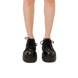 Compass Rider Derbys Boots In Black