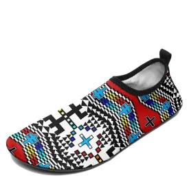 Dragonflies Sockamoccs Slip On Shoes