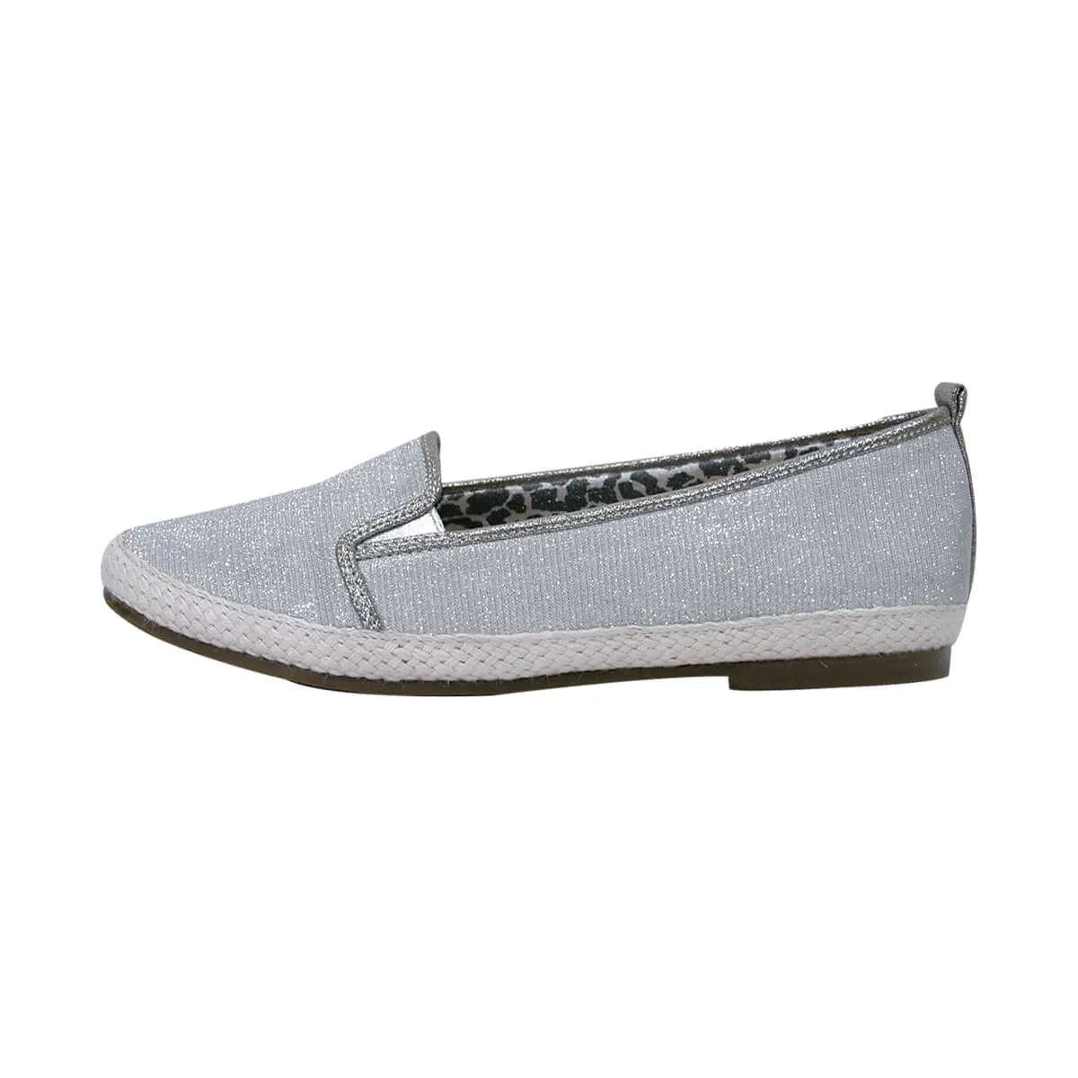 FUZZY Lacy Women's Wide Width Casual Slip-on Shoes