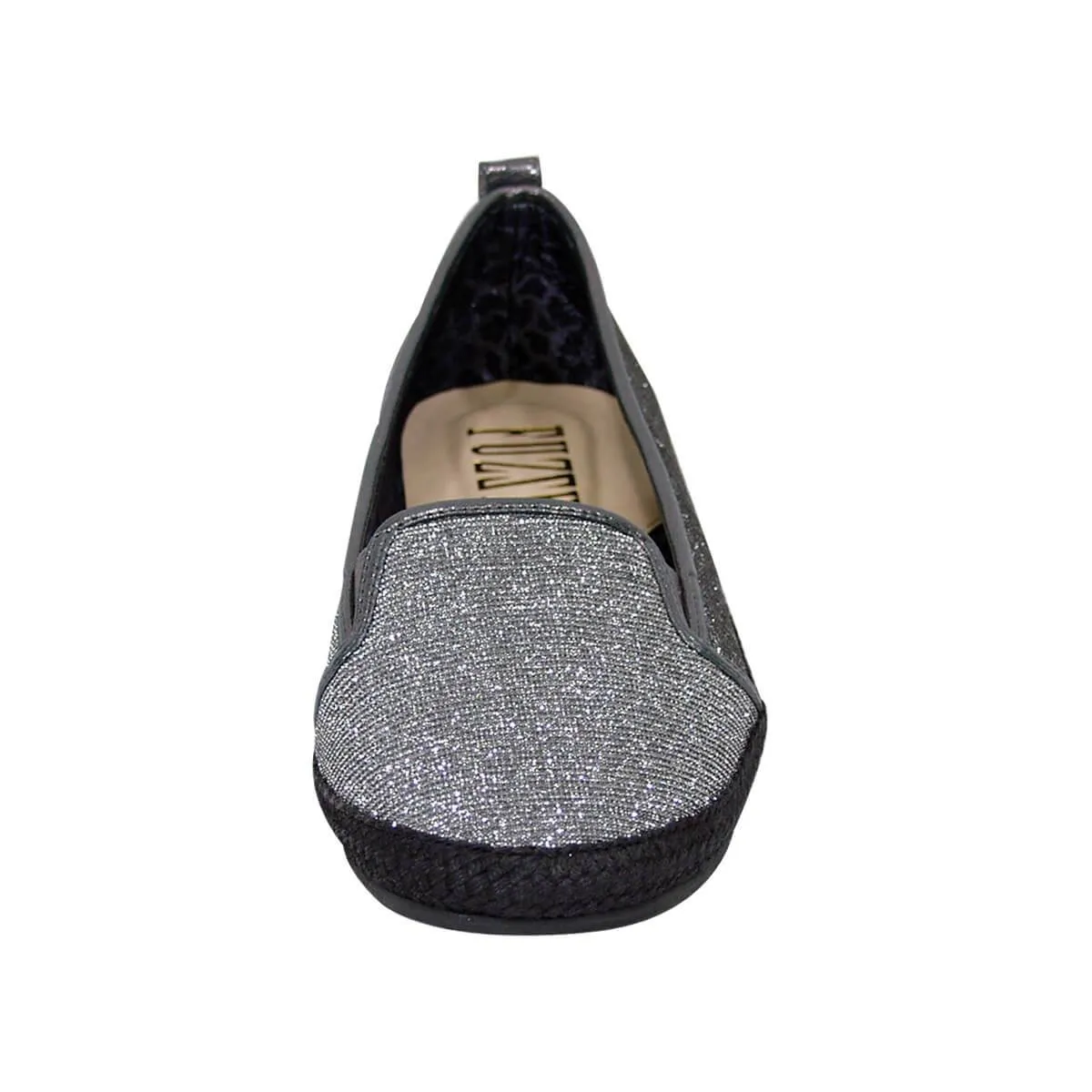 FUZZY Lacy Women's Wide Width Casual Slip-on Shoes