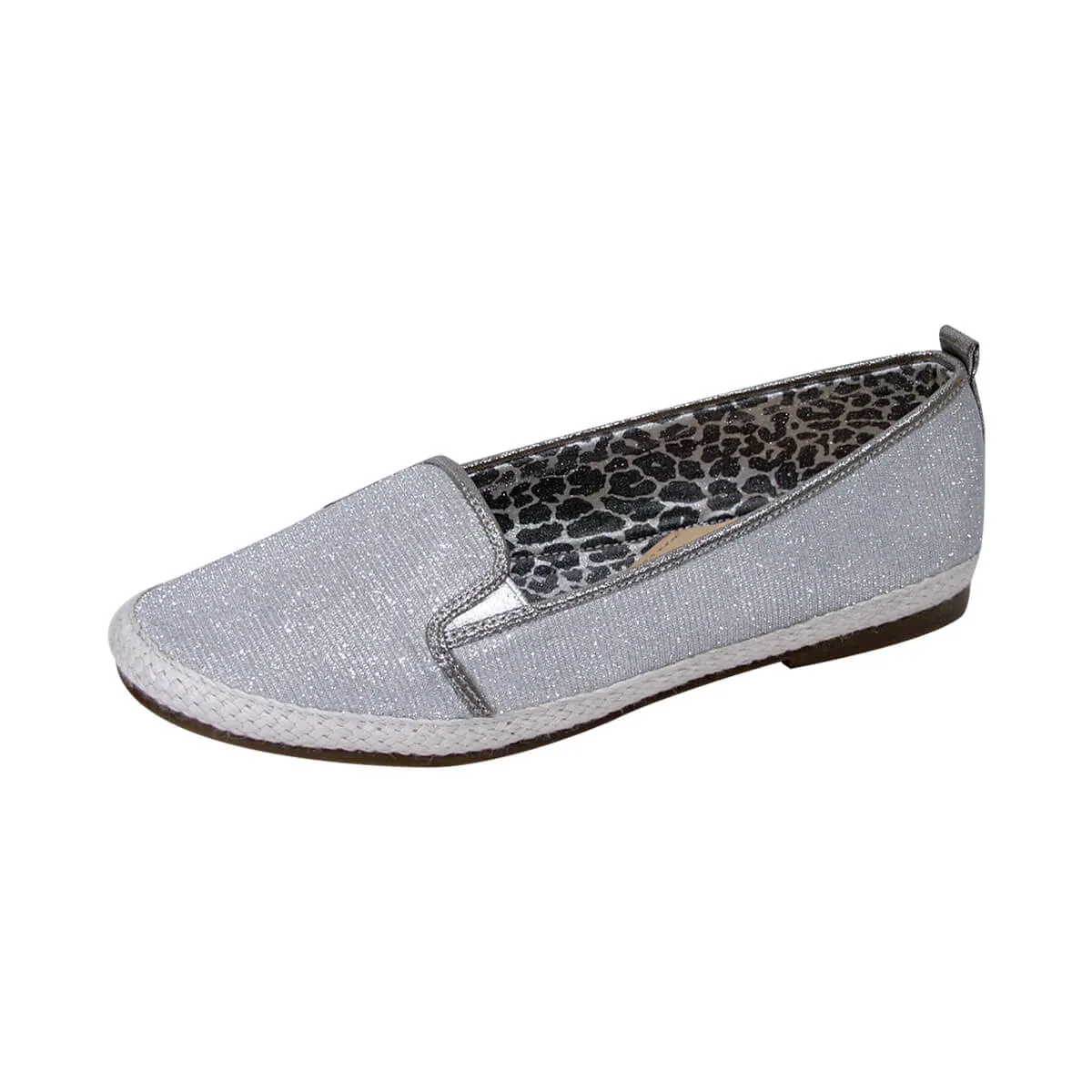 FUZZY Lacy Women's Wide Width Casual Slip-on Shoes