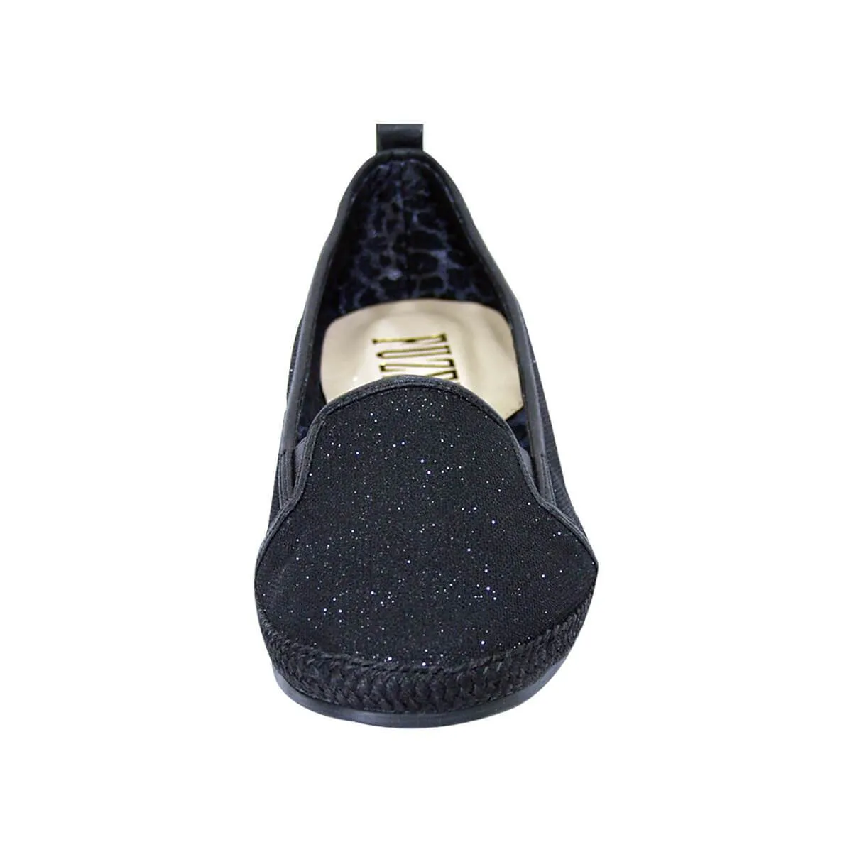 FUZZY Lacy Women's Wide Width Casual Slip-on Shoes