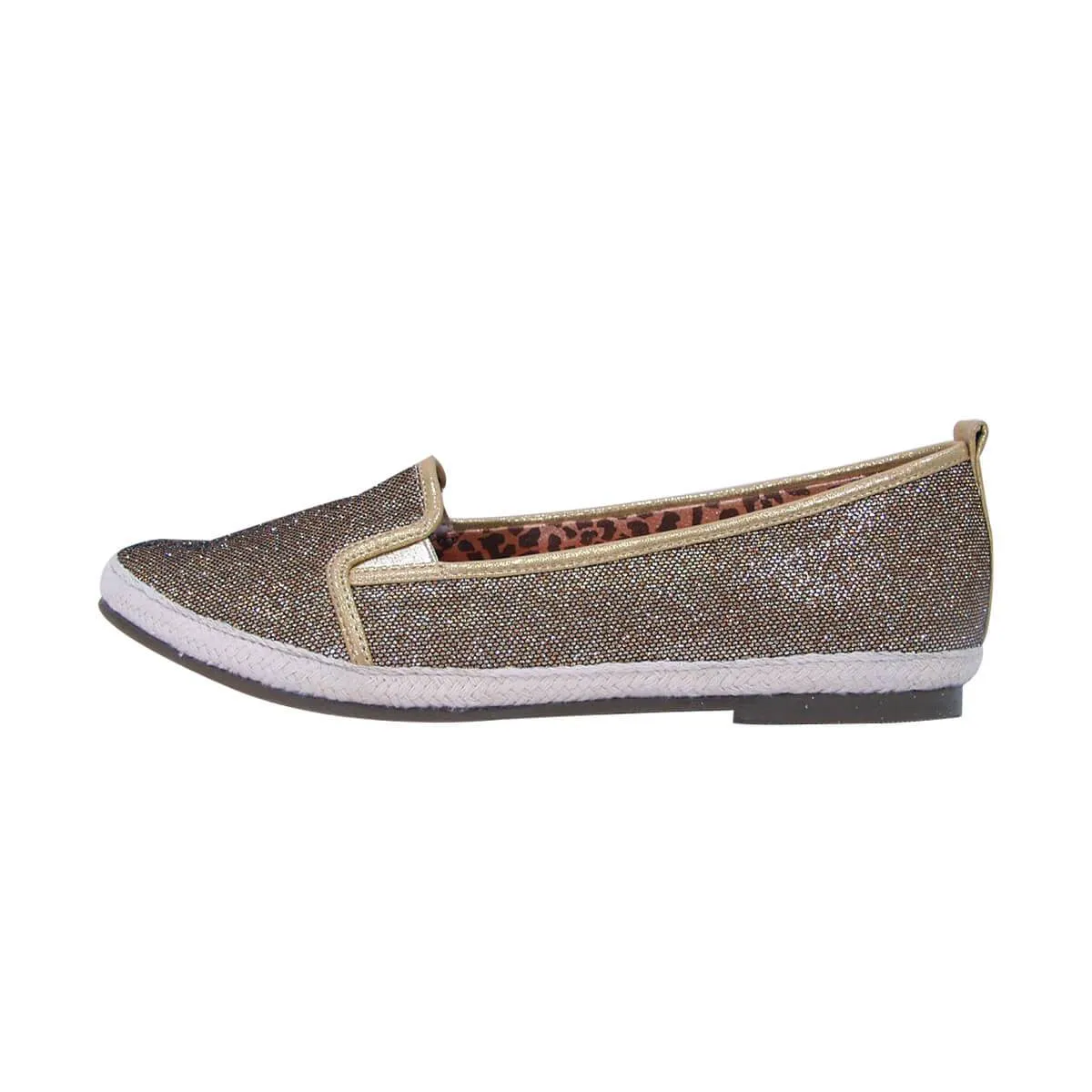 FUZZY Lacy Women's Wide Width Casual Slip-on Shoes