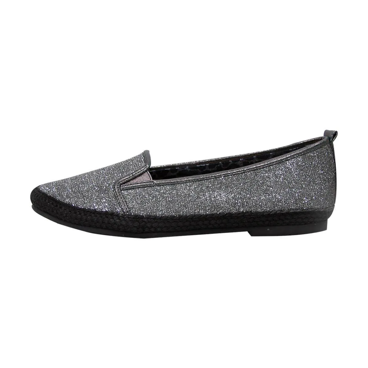 FUZZY Lacy Women's Wide Width Casual Slip-on Shoes
