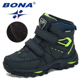 Hiking Shoes Non-Slip Sneakers Kids