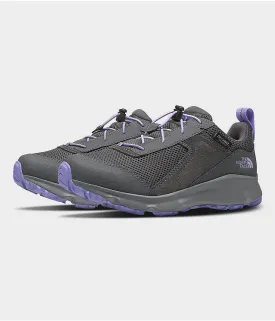 Jr Hedgehog Hikers II Waterproof (Kid's) - NF0A3FYL - Past Season
