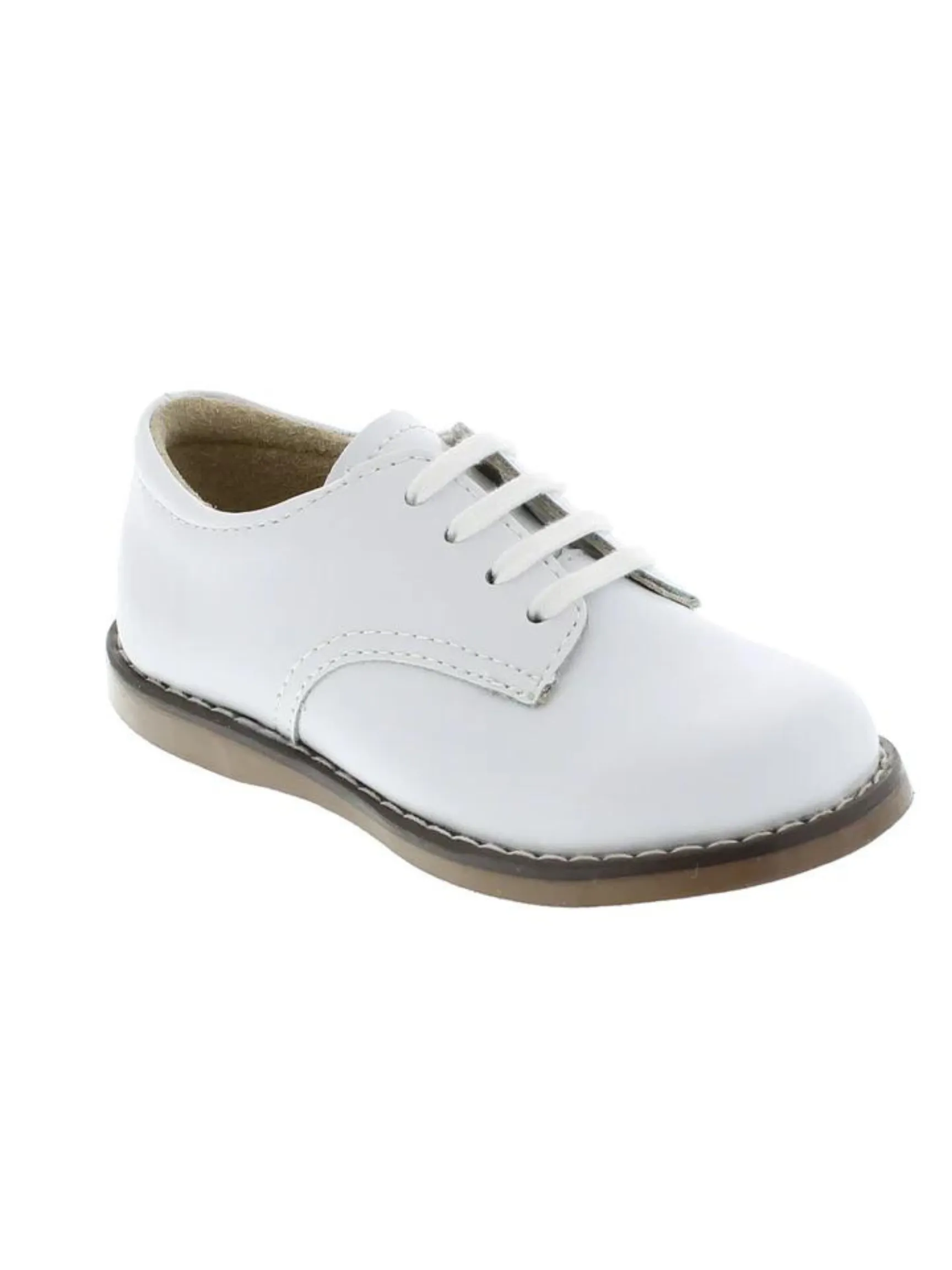 Leather Lace Up Shoe - Willy