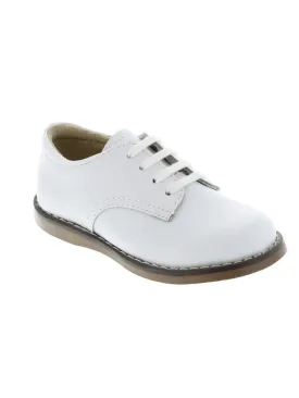 Leather Lace Up Shoe - Willy