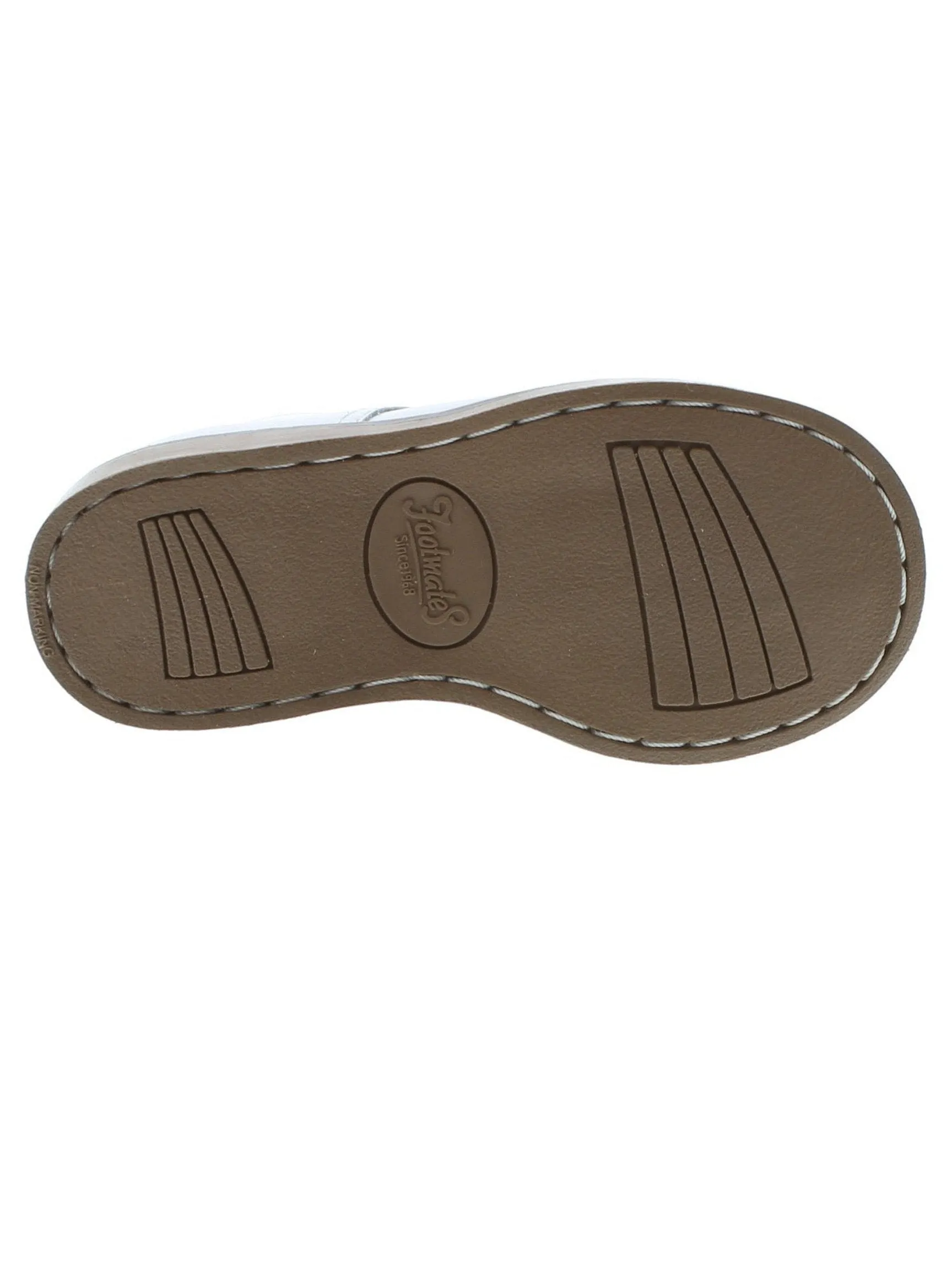 Leather Lace Up Shoe - Willy