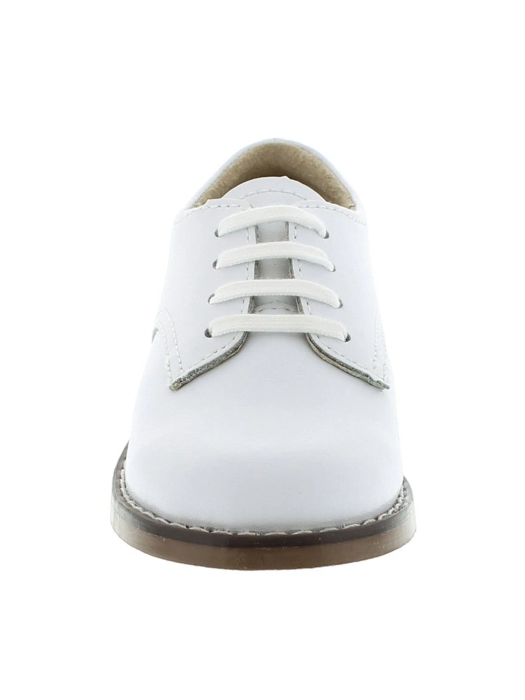 Leather Lace Up Shoe - Willy