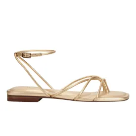 Mayte Strappy Flat Sandal