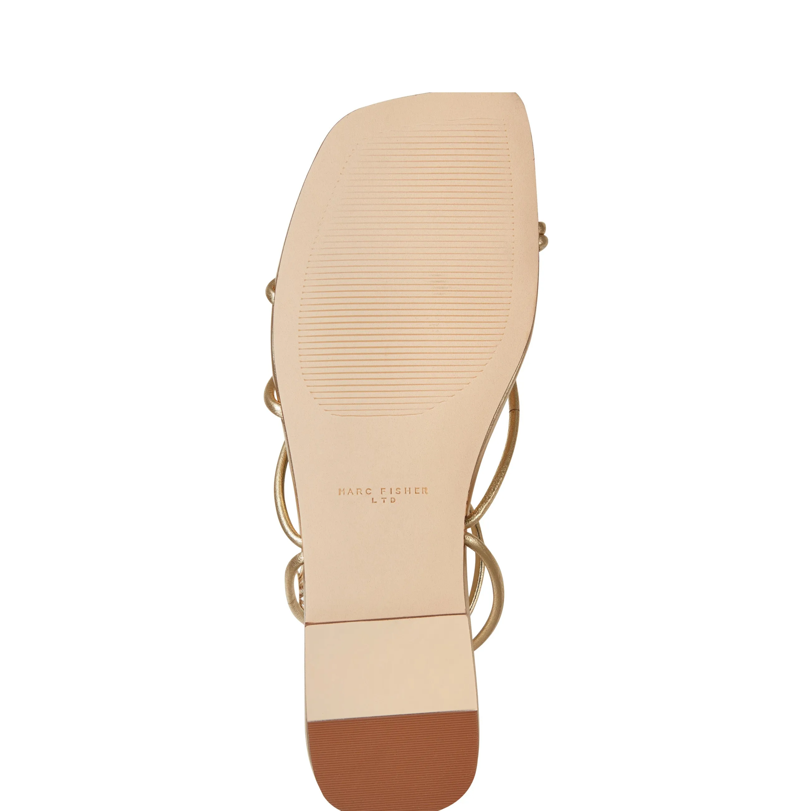 Mayte Strappy Flat Sandal