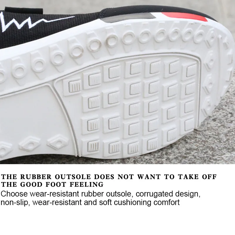 Men's Breathable Casual Sports Shoes