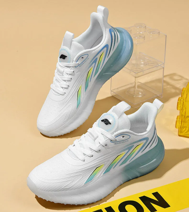 Men's Breathable Trendy Casual Running Shoes
