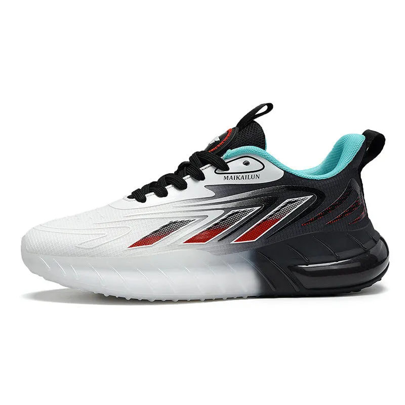 Men's Breathable Trendy Casual Running Shoes