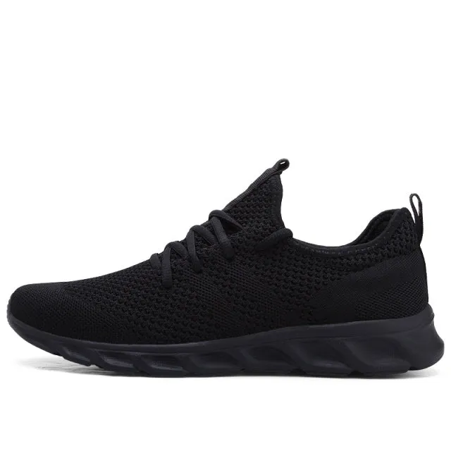 Men's Running Shoes Breathable Non-slip