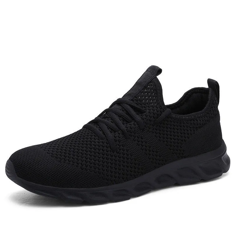 Men's Running Shoes Breathable Non-slip