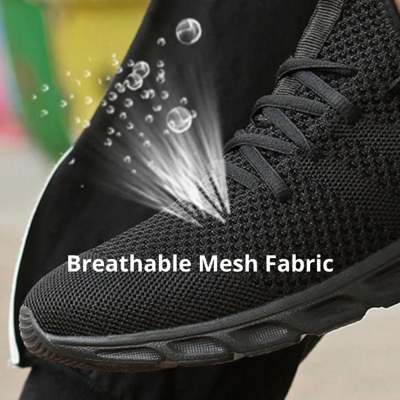 Men's Running Shoes Breathable Non-slip