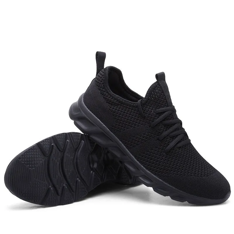 Men's Running Shoes Breathable Non-slip