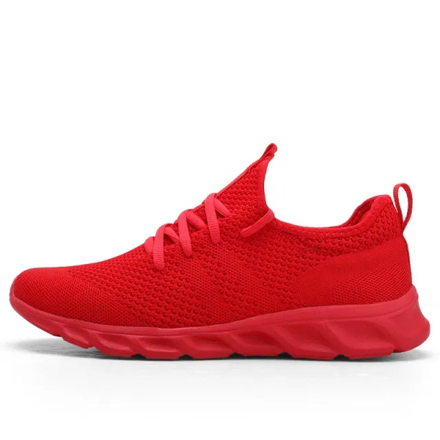 Men's Running Shoes Breathable Non-slip