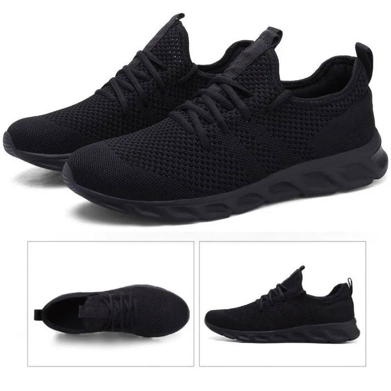 Men's Running Shoes Breathable Non-slip