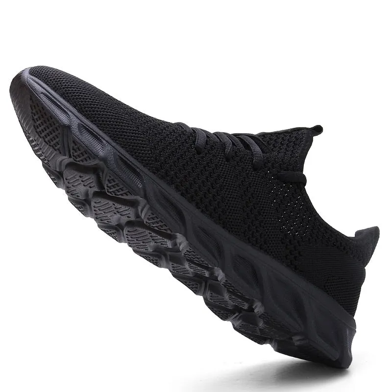 Men's Running Shoes Breathable Non-slip