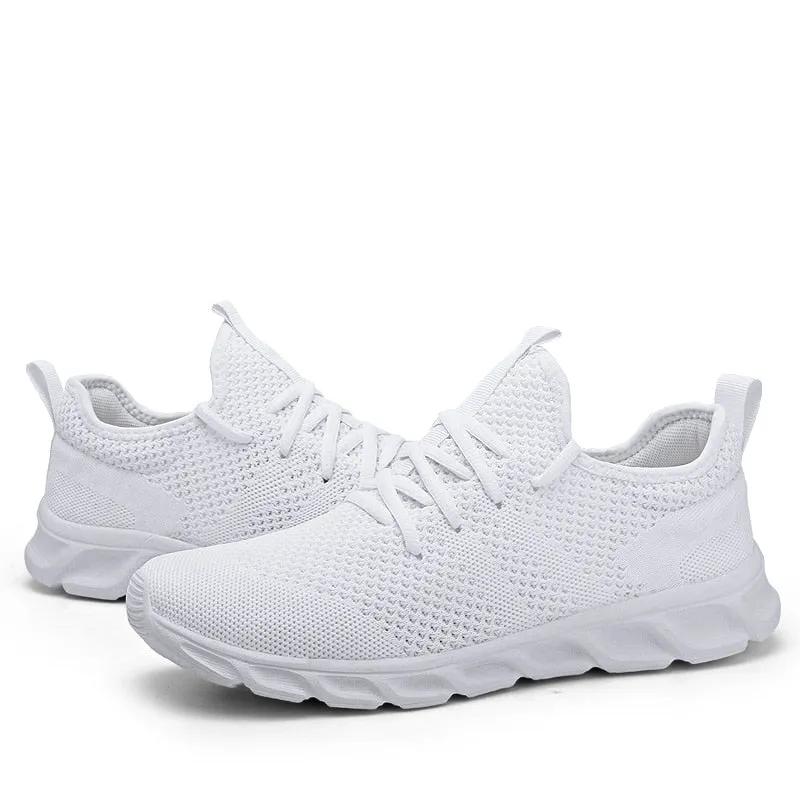 Men's Running Shoes Breathable Non-slip
