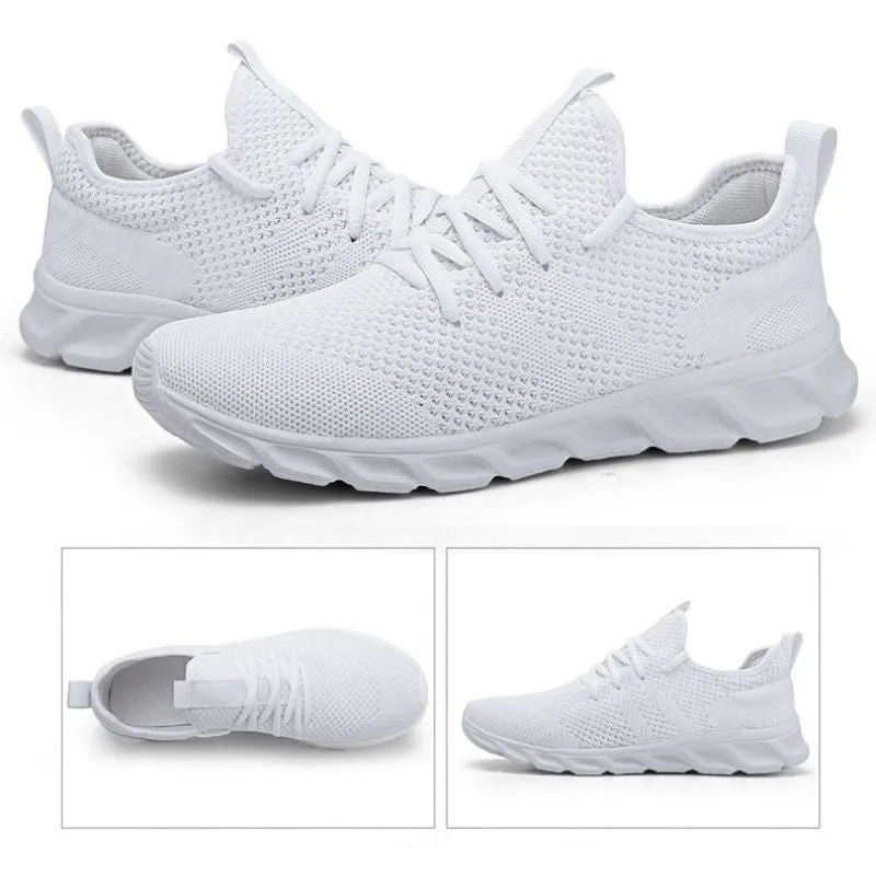 Men's Running Shoes Breathable Non-slip