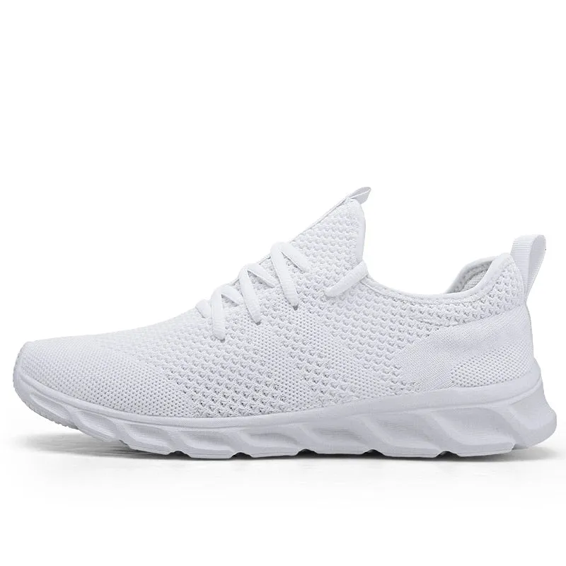 Men's Running Shoes Breathable Non-slip