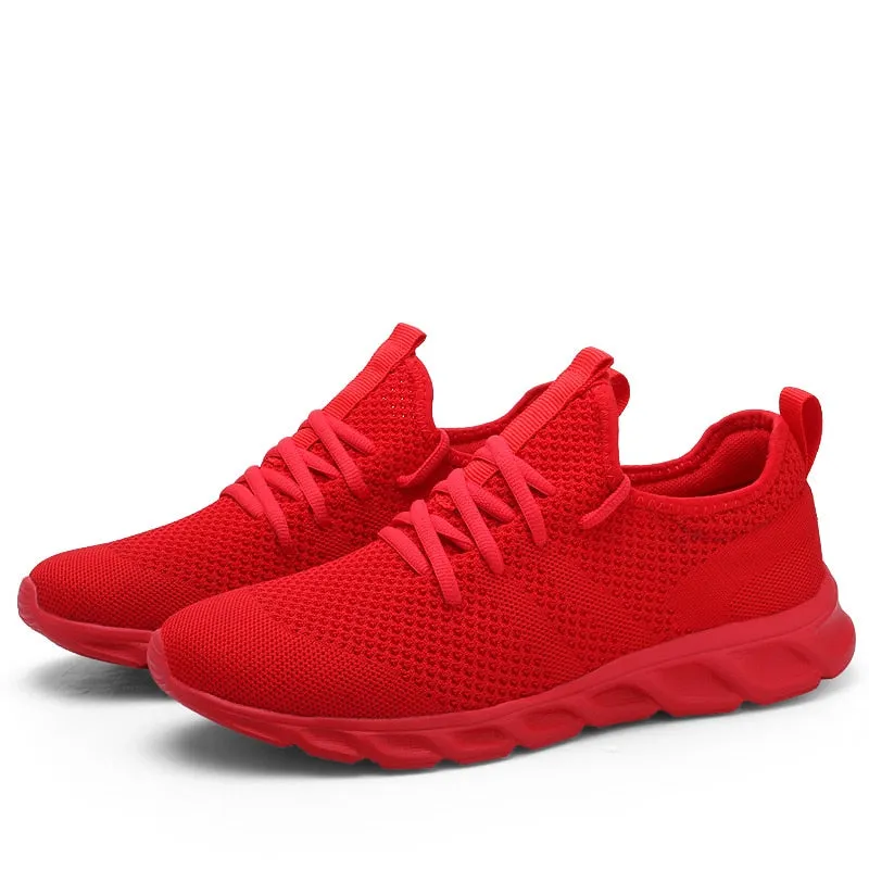 Men's Running Shoes Breathable Non-slip