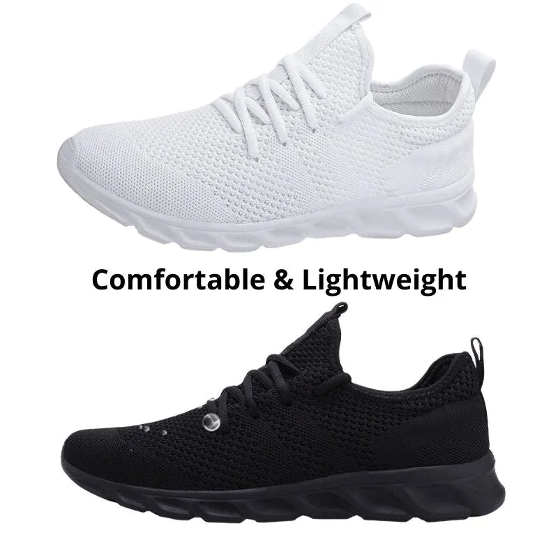 Men's Running Shoes Breathable Non-slip