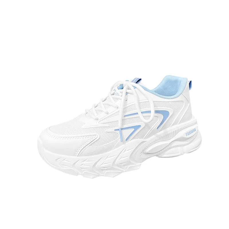 Mens Sneakers Breathable Damping Sports