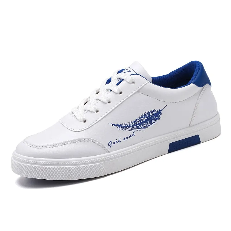 Mens Sneakers Breathable Damping Sports