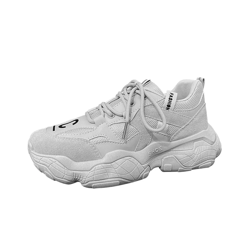 Mens Sneakers Breathable Damping Sports