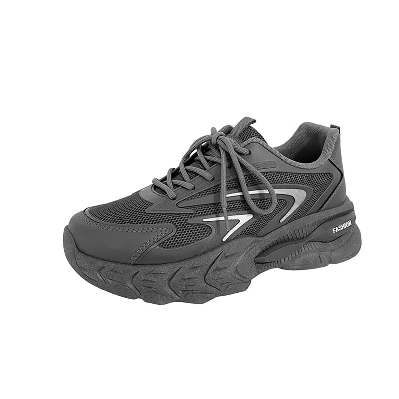 Mens Sneakers Breathable Damping Sports