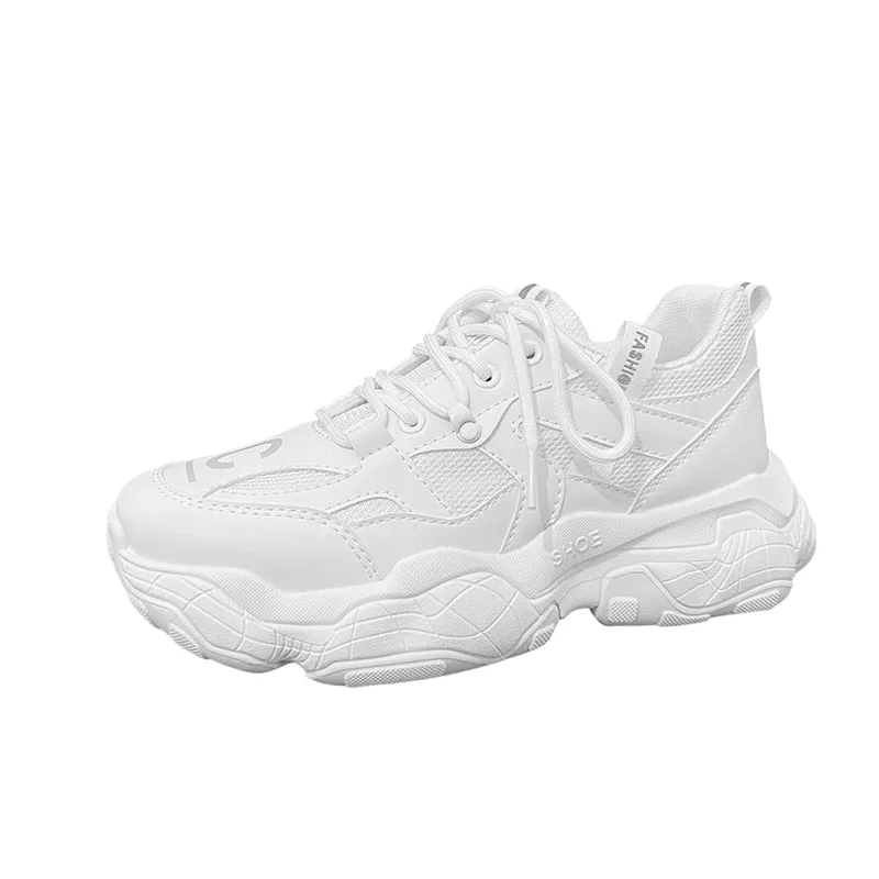 Mens Sneakers Breathable Damping Sports
