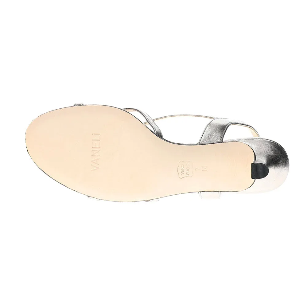 Monde Slingback Sandals