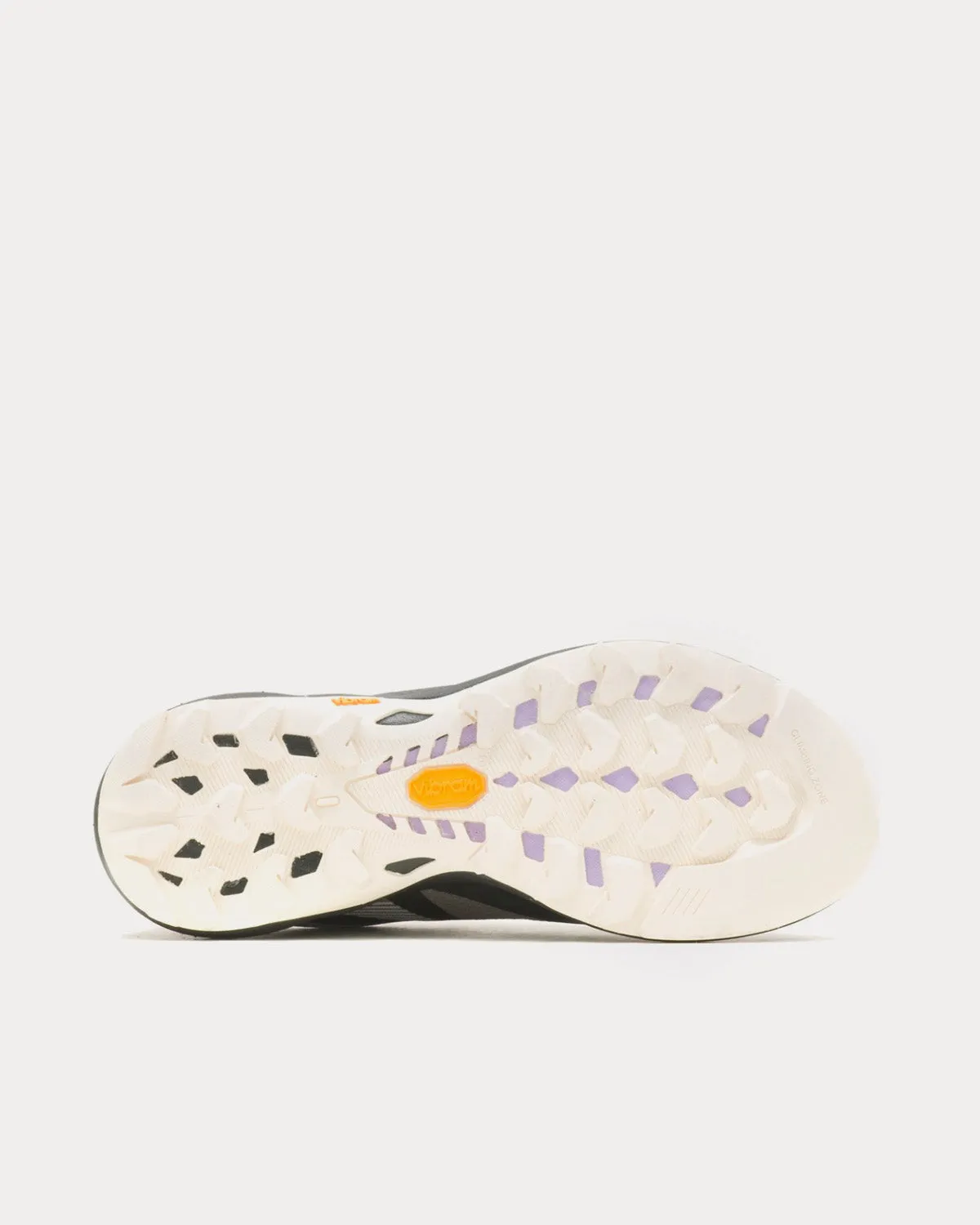 MQM 3 GORE-TEX Charcoal / Orchid Running Shoes