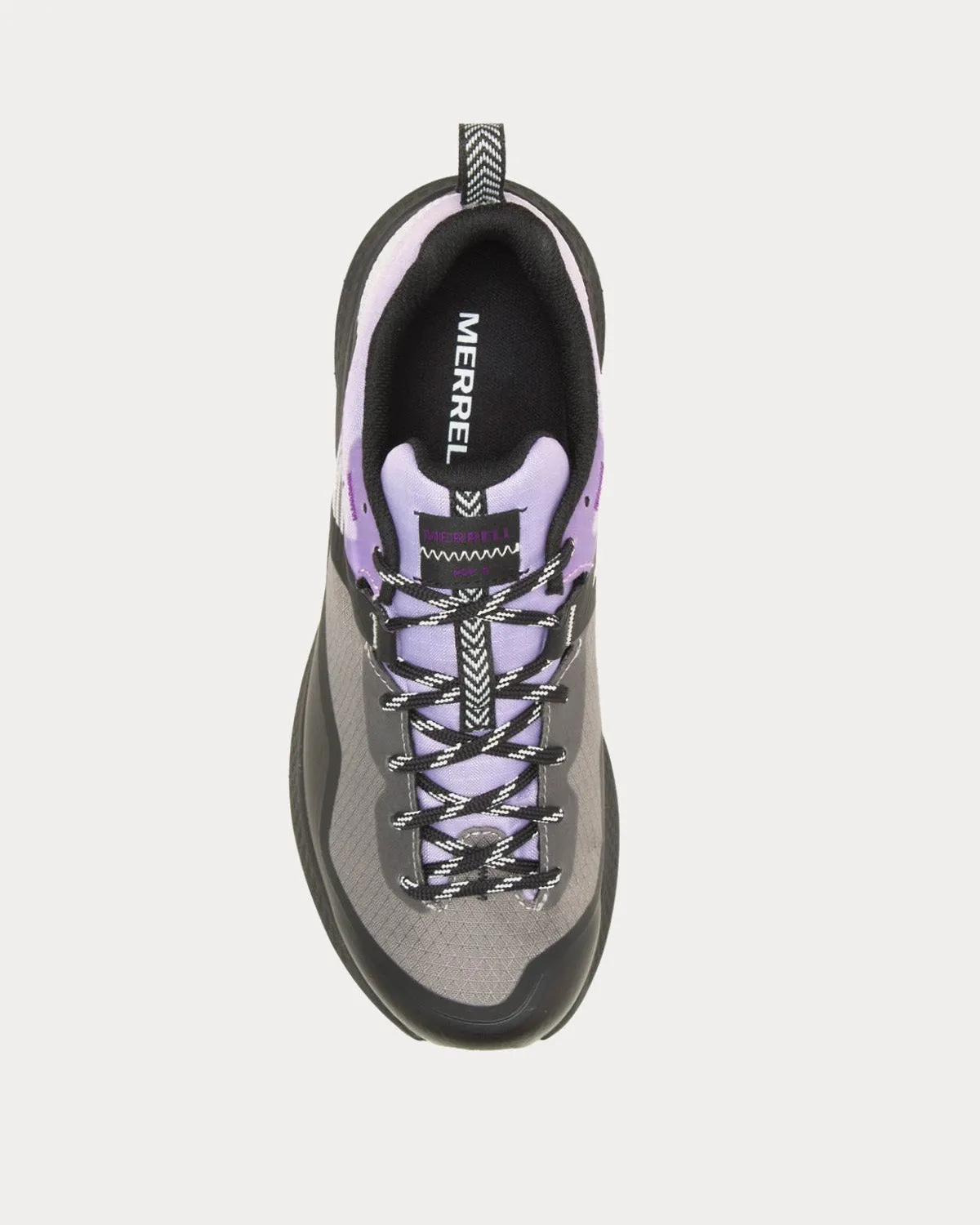 MQM 3 GORE-TEX Charcoal / Orchid Running Shoes