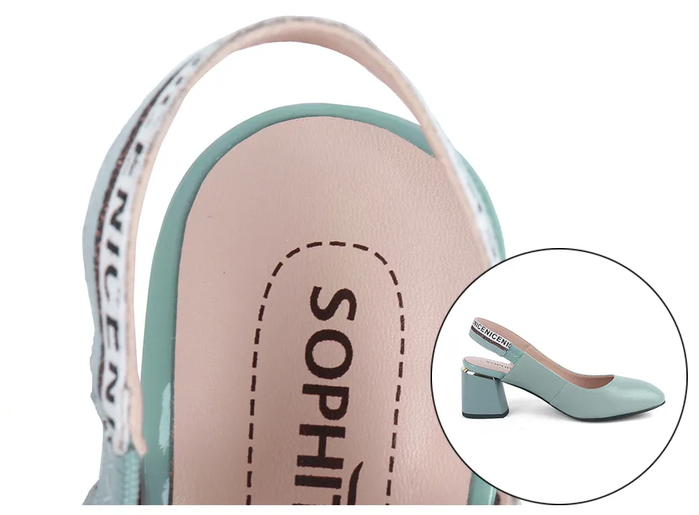Not Your Opinion Slingback Shoes