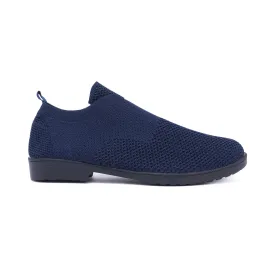 Palermo Blue Slip On